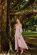 Vestido Mullet Plisse - AVERARA