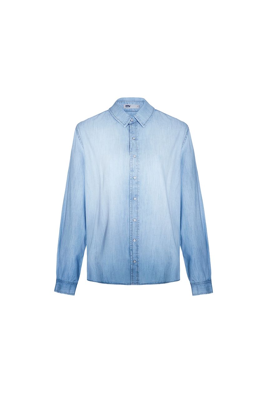 Camisa Jeans Monica - NV