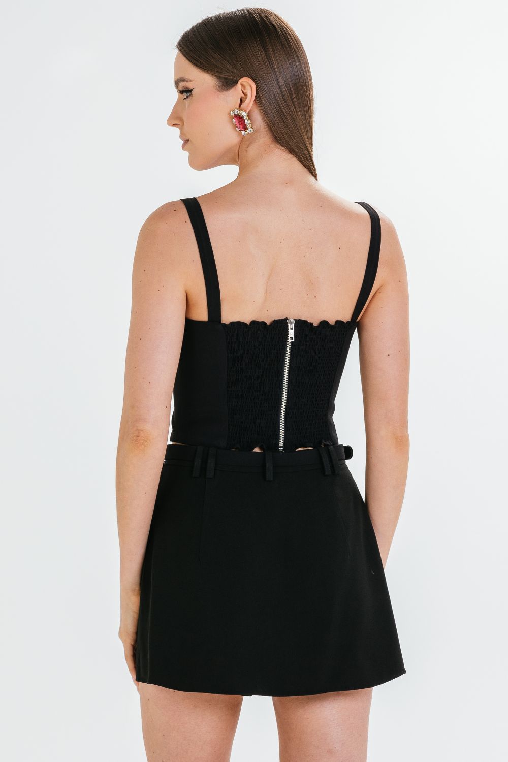 Short Saia Isabeli - CHARTH