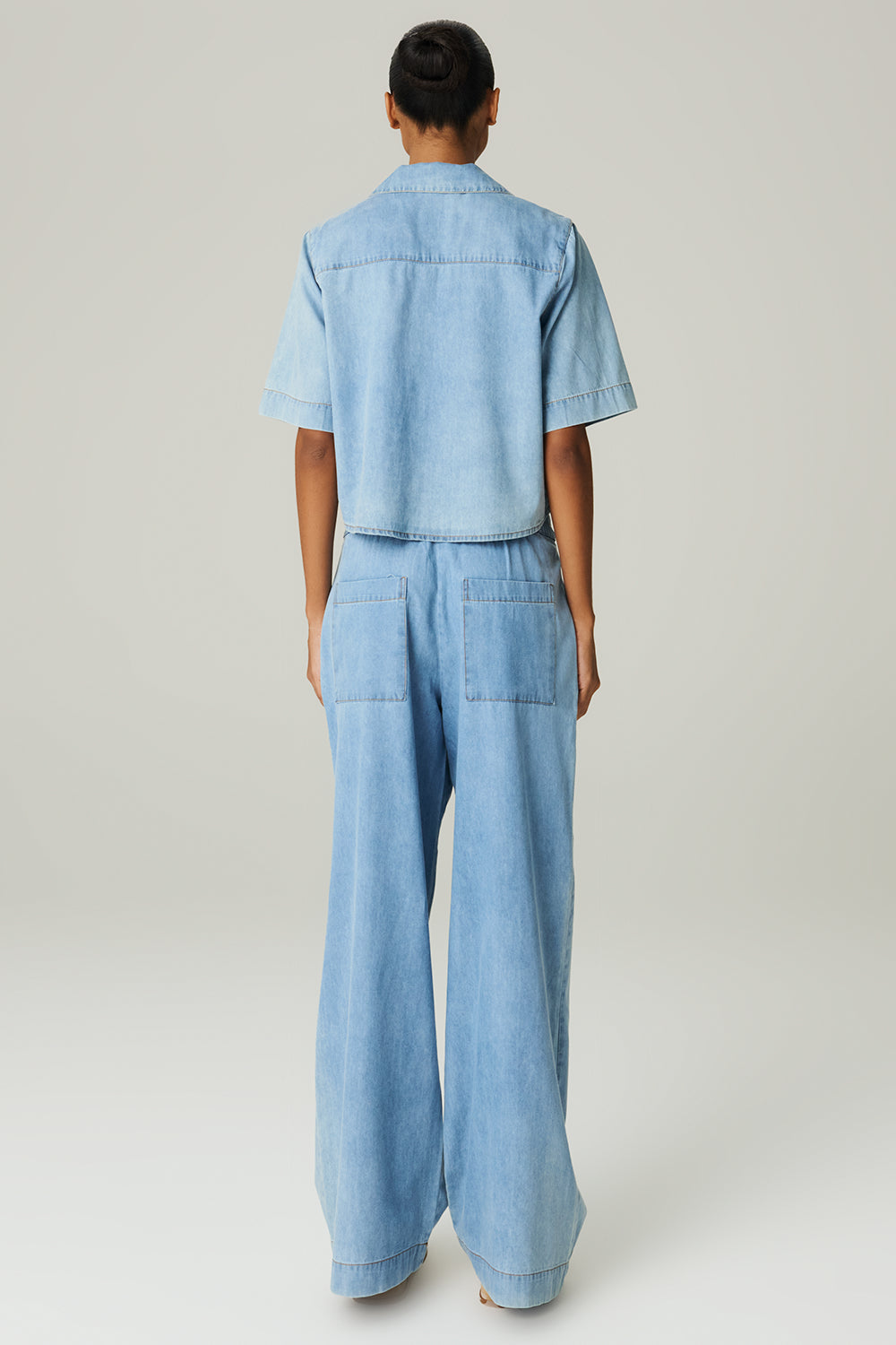 Calça Jeans Panta Leve - HOODMOOD