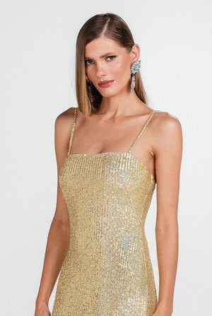 Vestido Keice - CHARTH