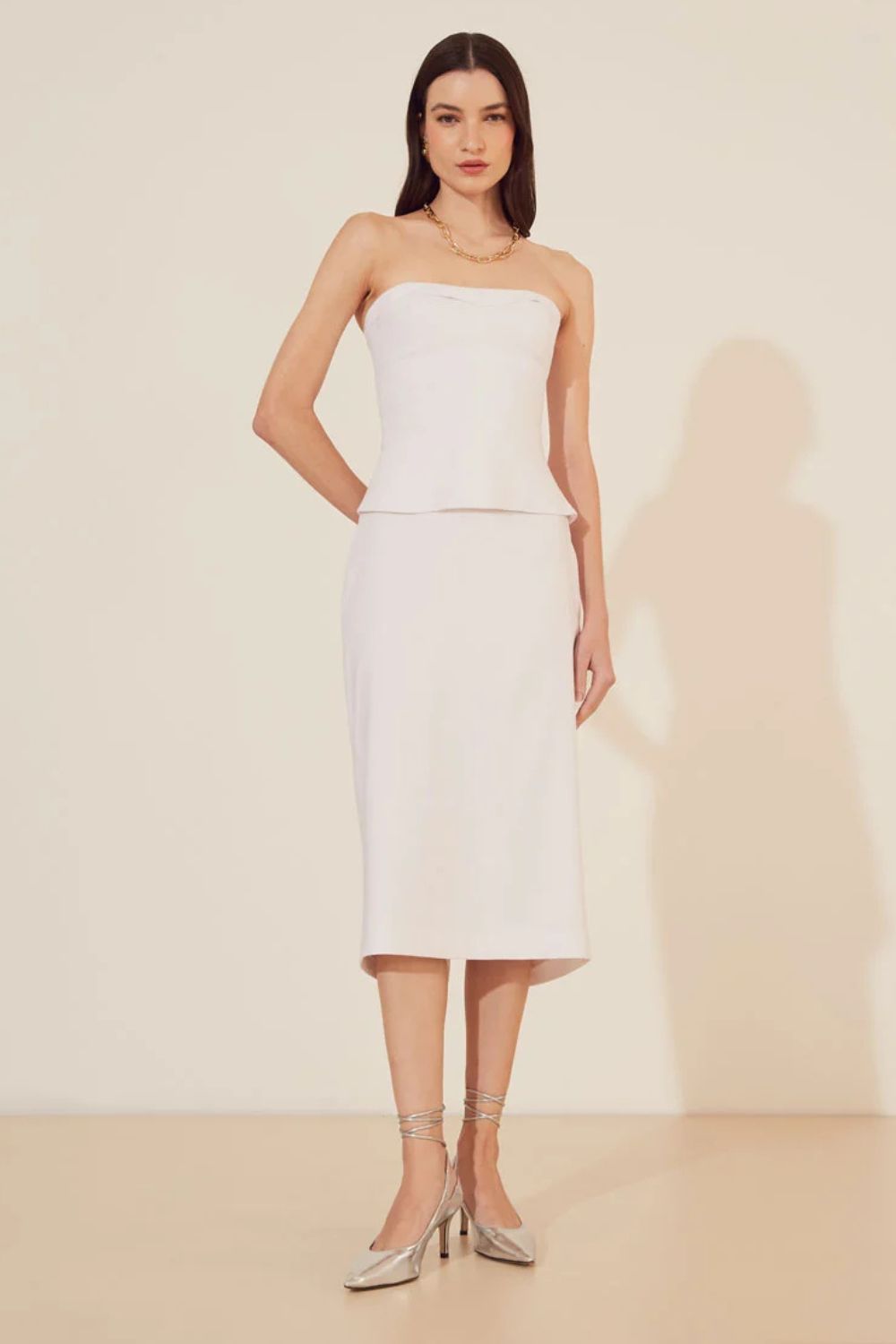 Saia Midi Madelyn - AMISSIMA