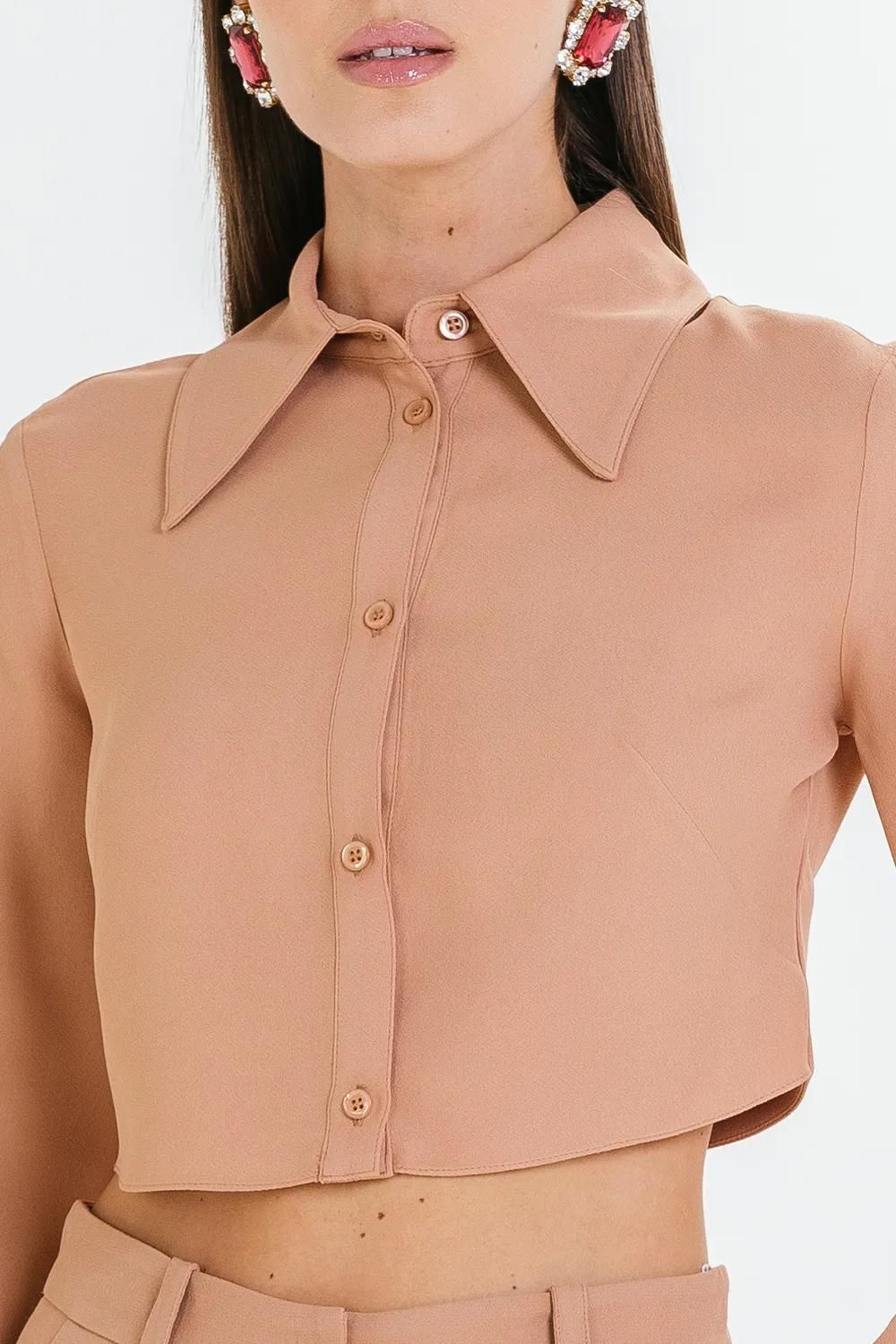 Camisa Mirian - CHARTH