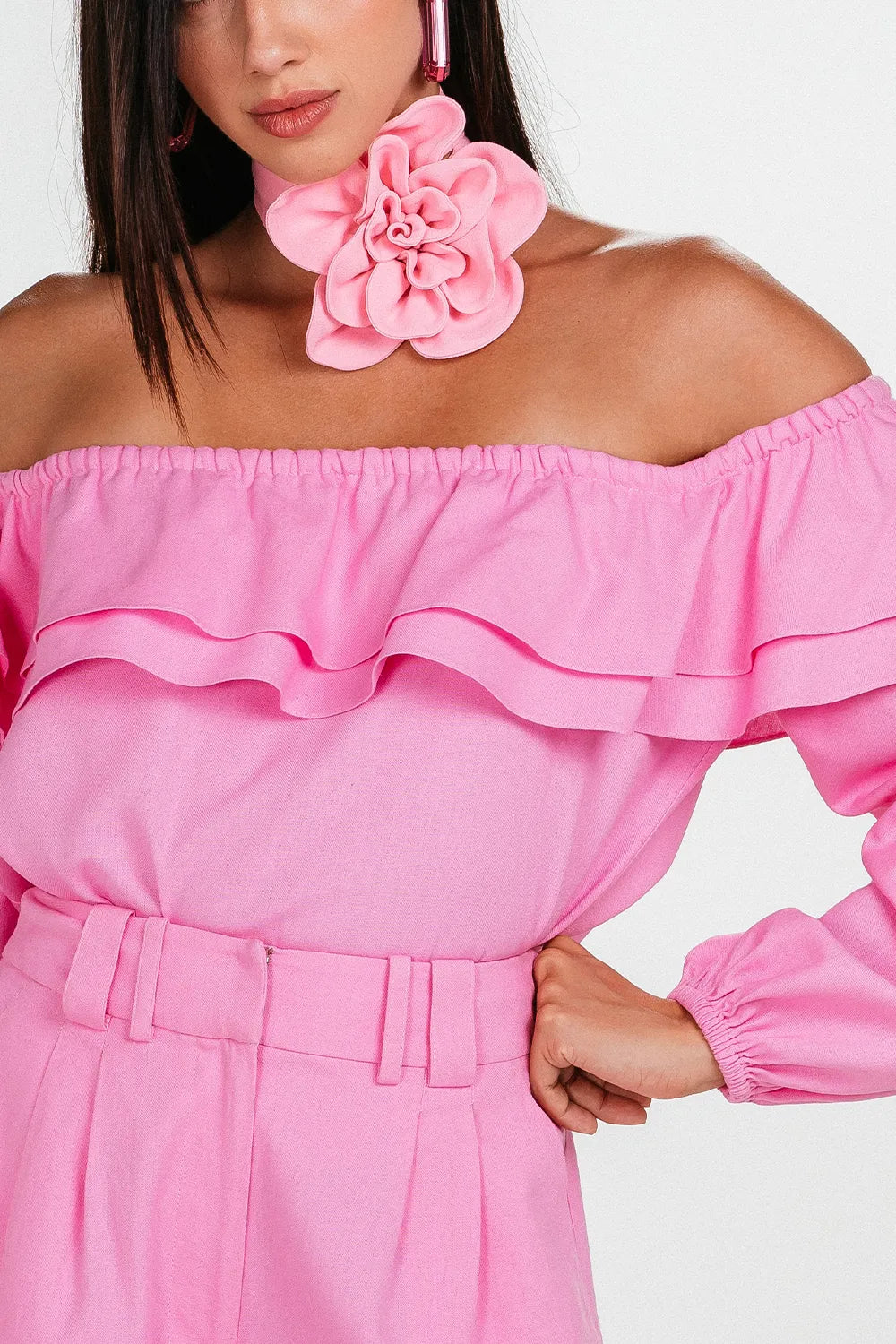 Blusa Bebela - CHARTH