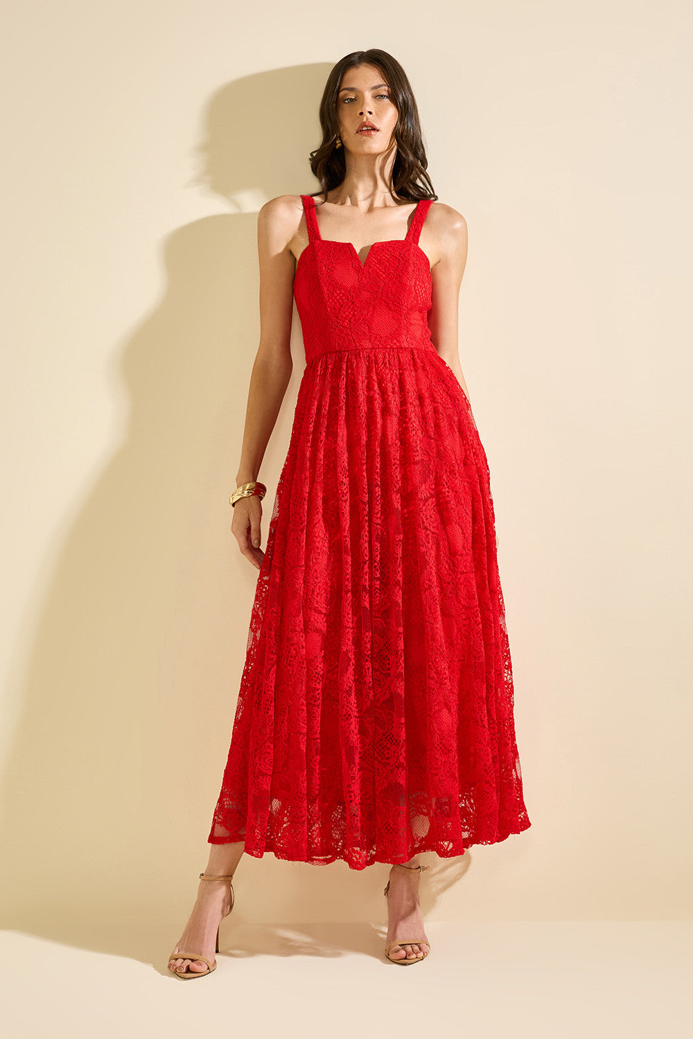 Vestido Midi Amavie - AVERARA