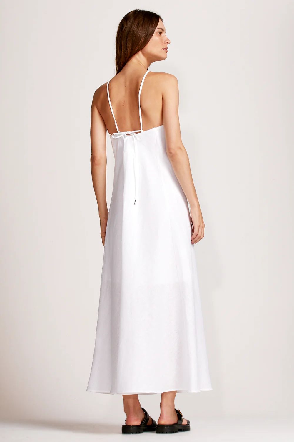 Vestido Alças - HOOD MOOD