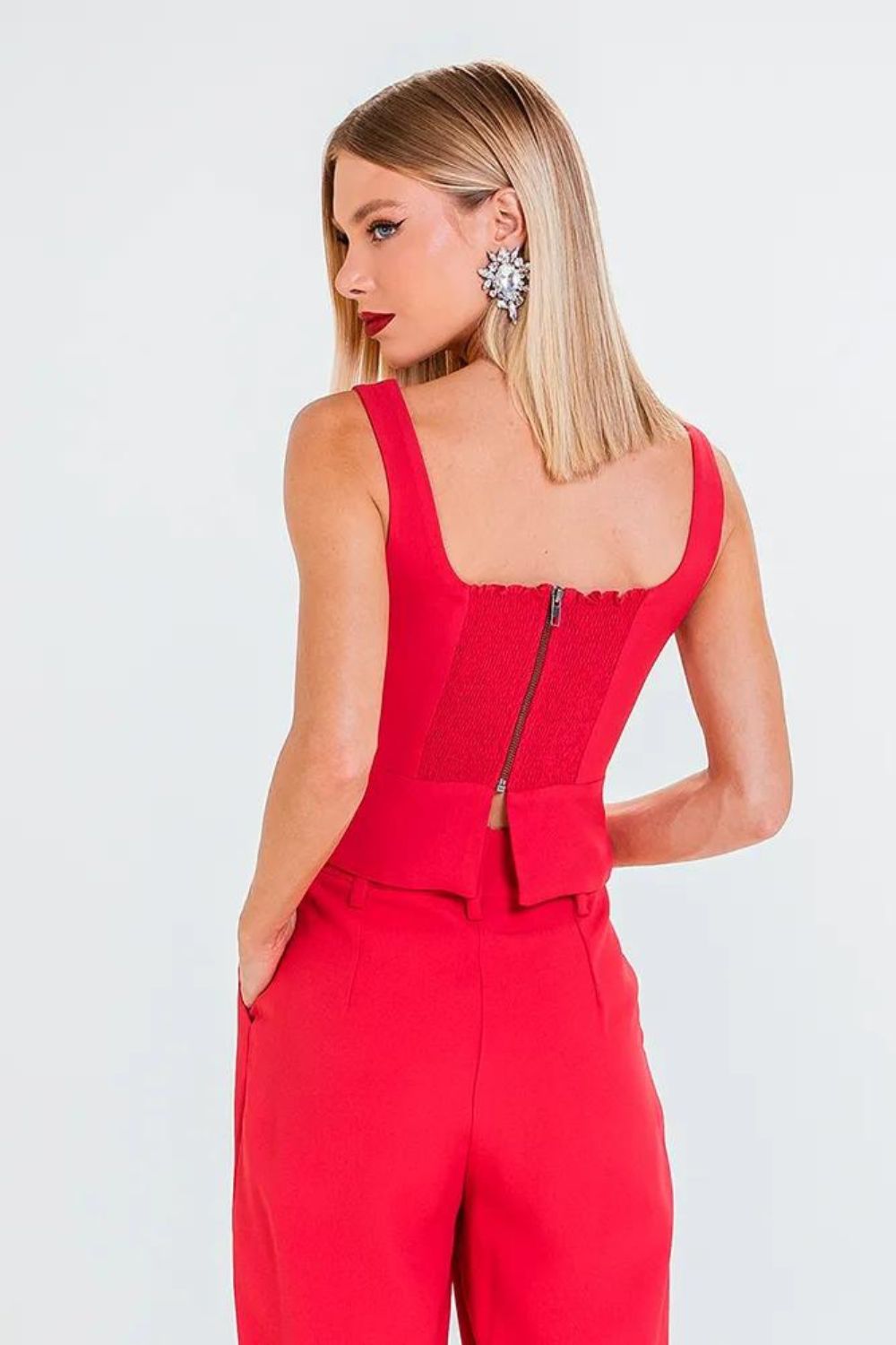 Blusa Elisa - CHARTH