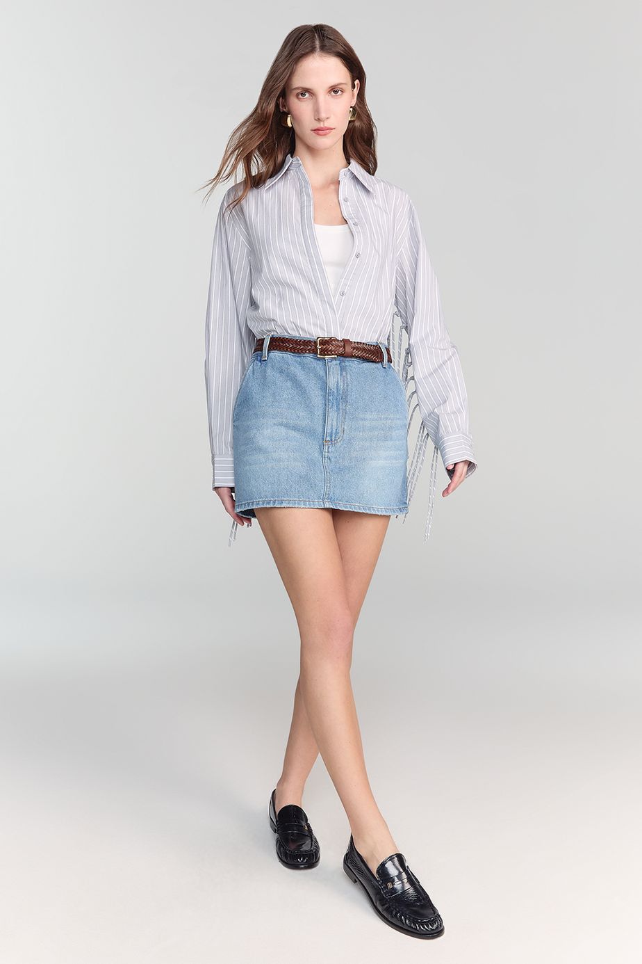 Saia Jeans Marta - NV