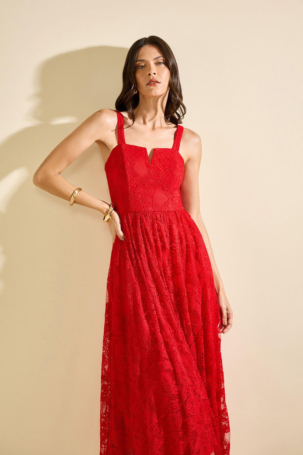 Vestido Midi Amavie - AVERARA