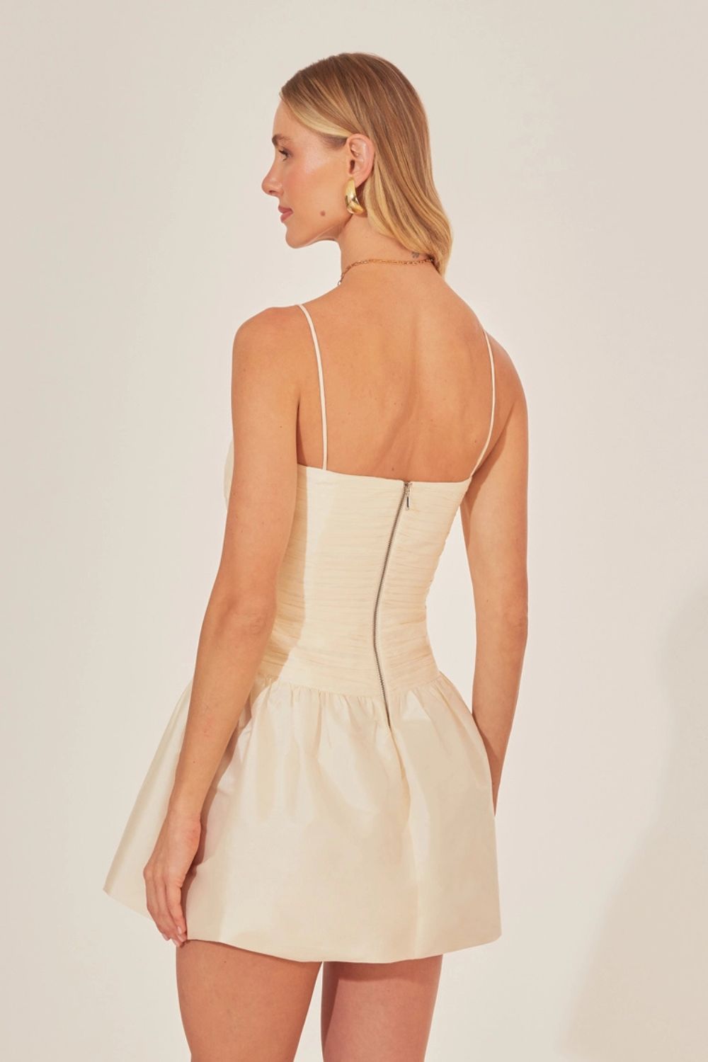 Vestido Curto Balone Le Cedres - AMISSIMA