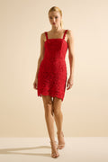 Vestido Curto Lamour - AVERARA
