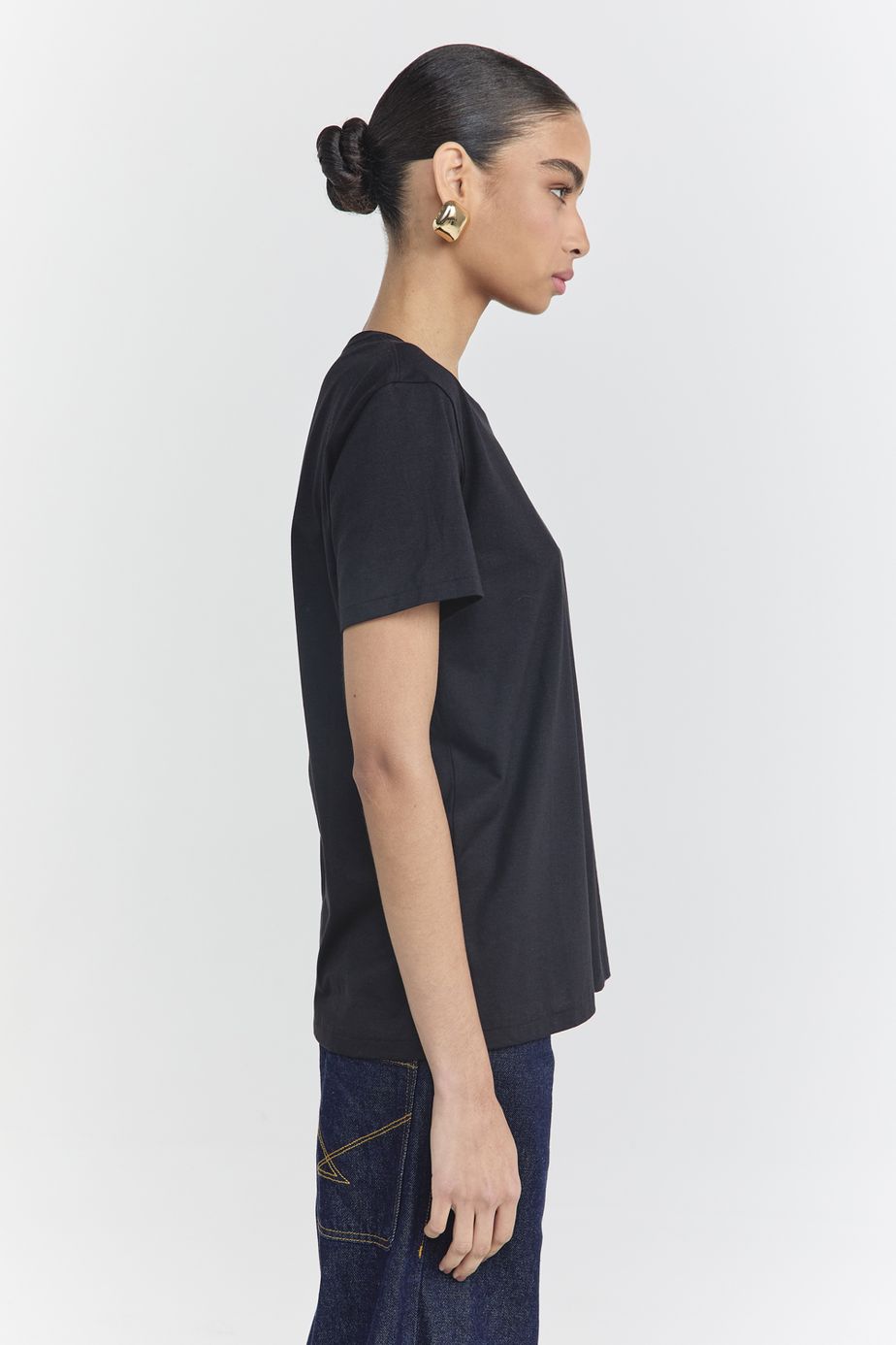 T-shirt Pima Laura - NV