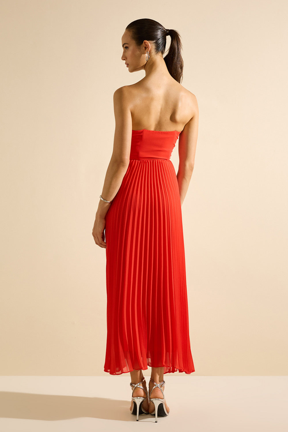 Vestido Midi Celina -AVERARA