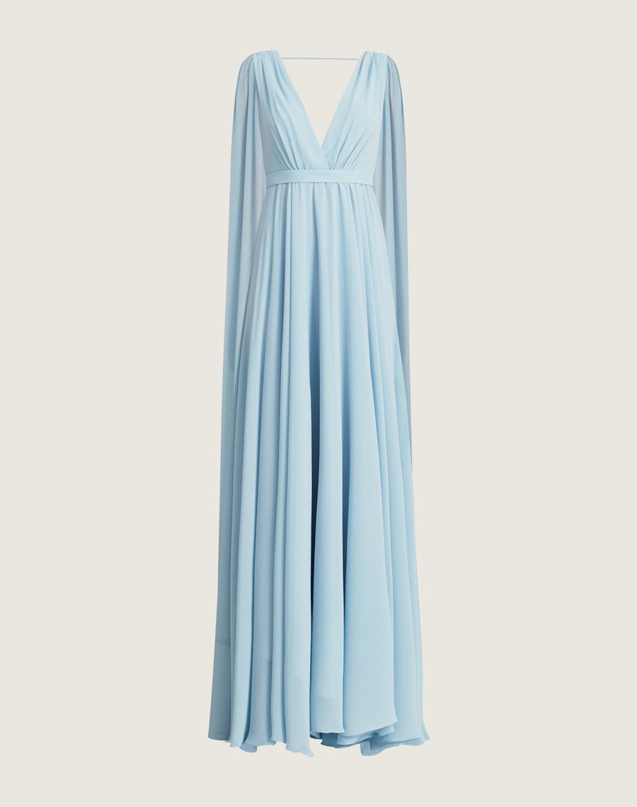 Vestido Longo Justine - AMISSIMA