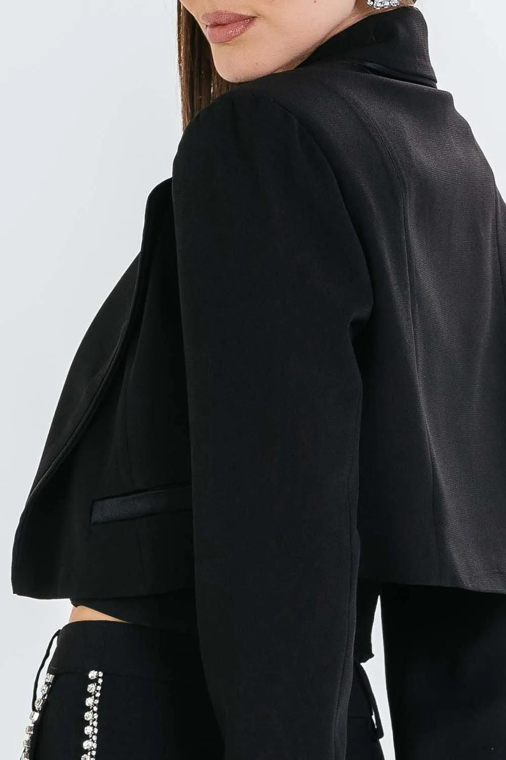 Blazer Celeste - CHARTH