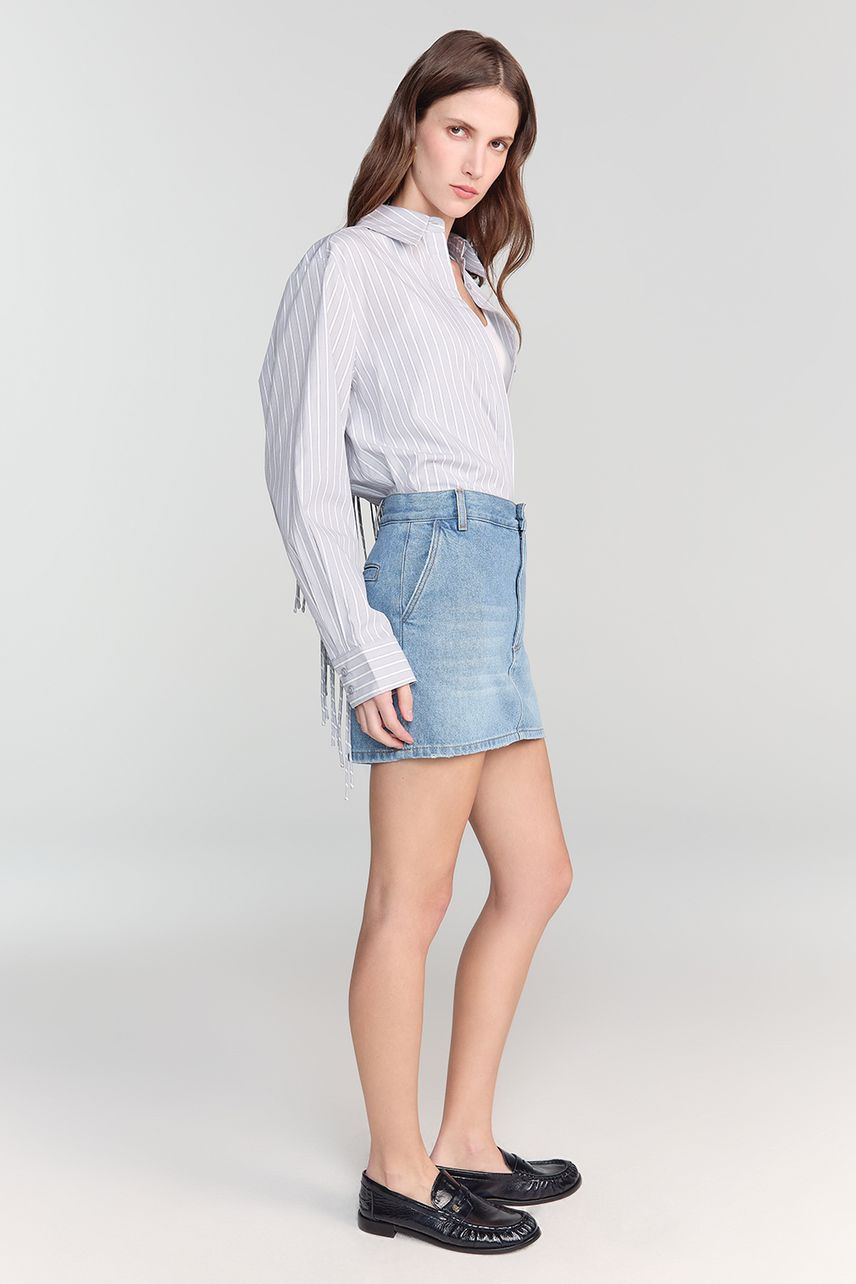 Saia Jeans Marta - NV