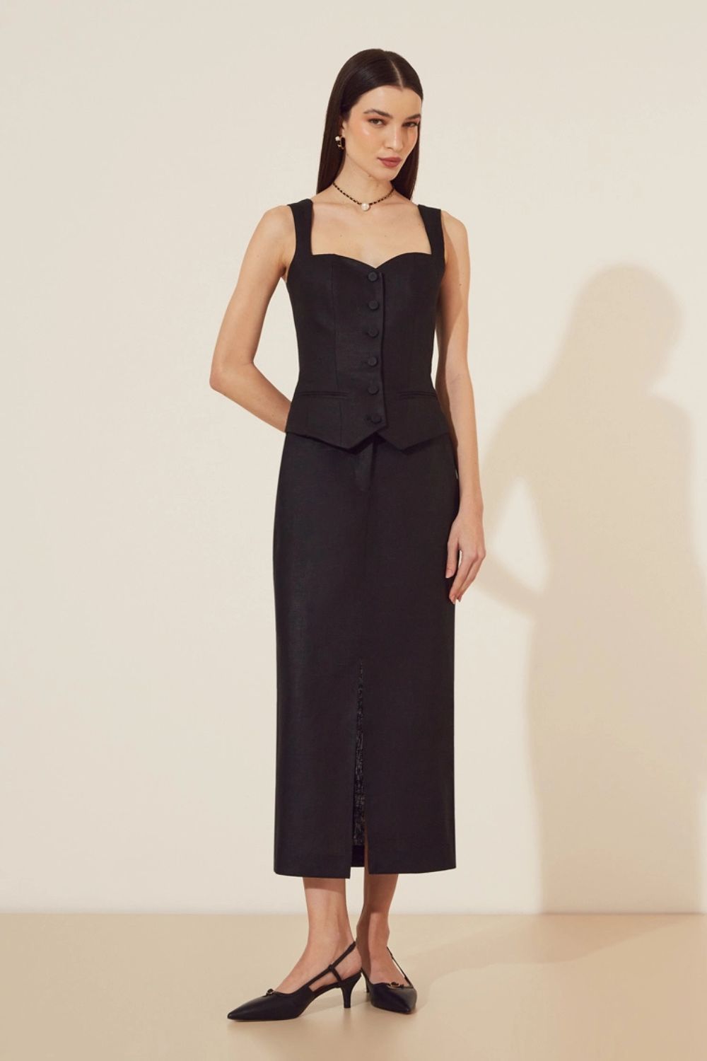 Colete Lena - AMISSIMA