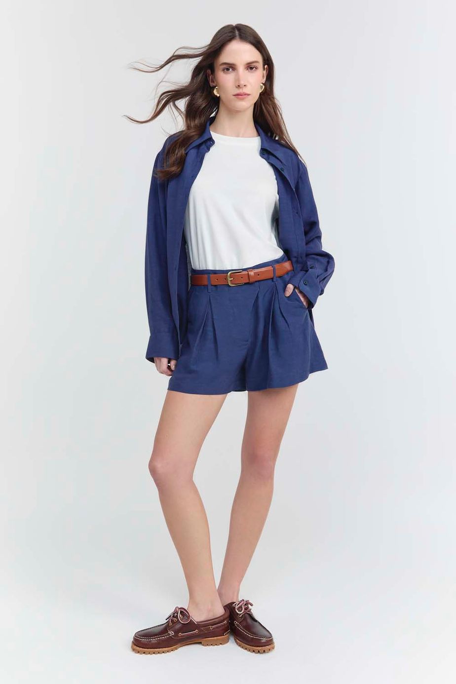 Camisa Sophia - NV