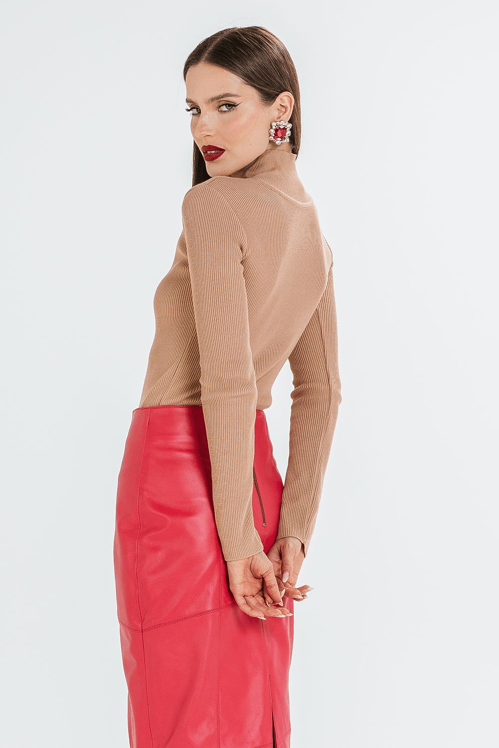 Blusa Tricot Doris - CHARTH