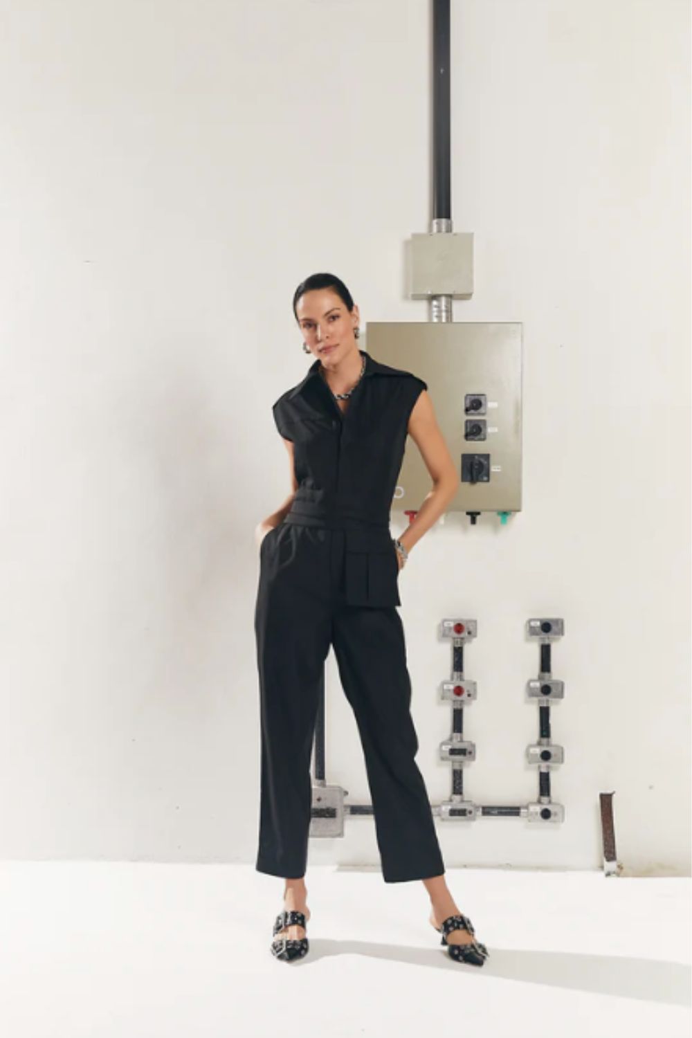 Macacão Elizete - RAIZZ