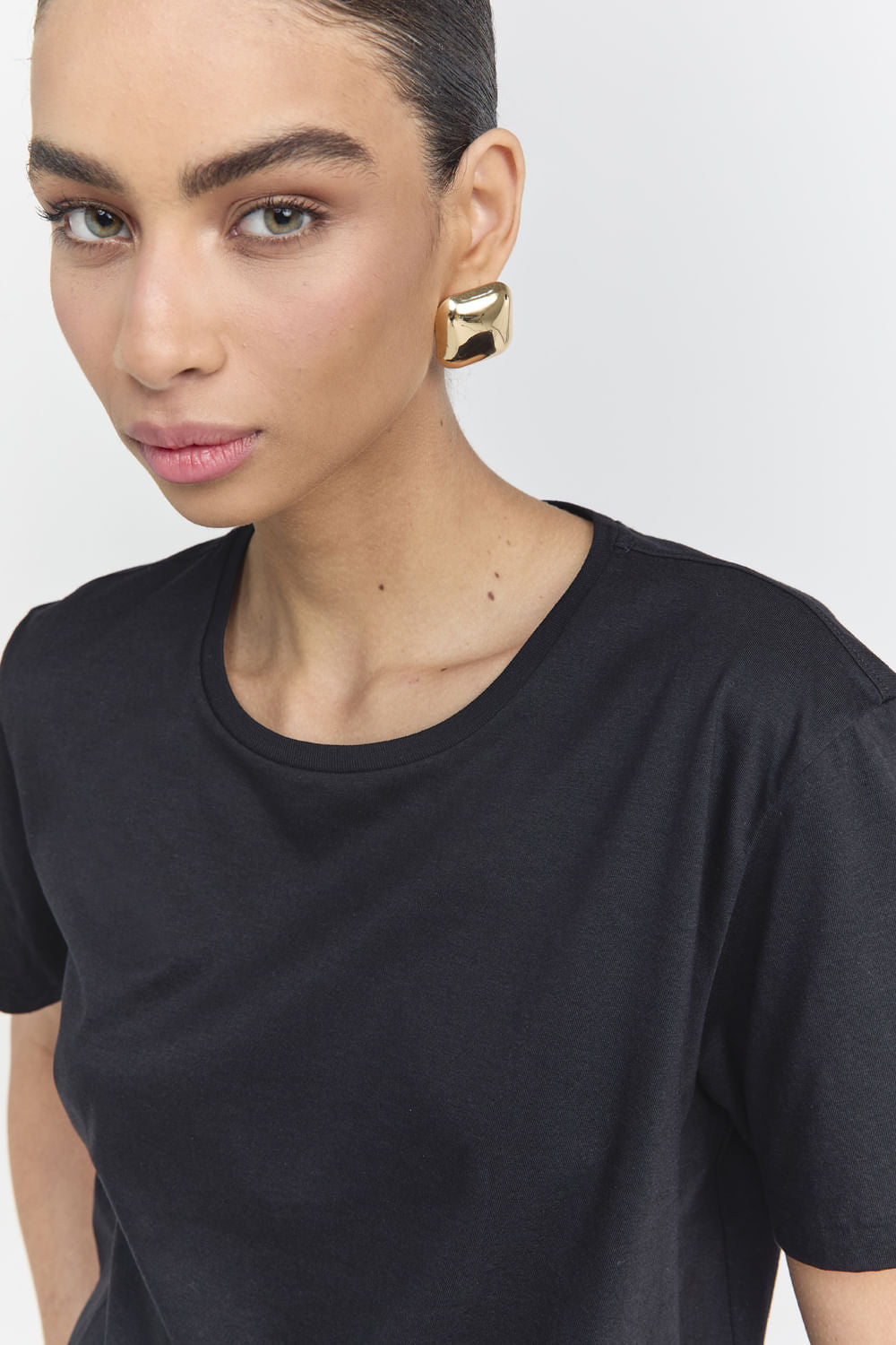 T-shirt Pima Laura - NV