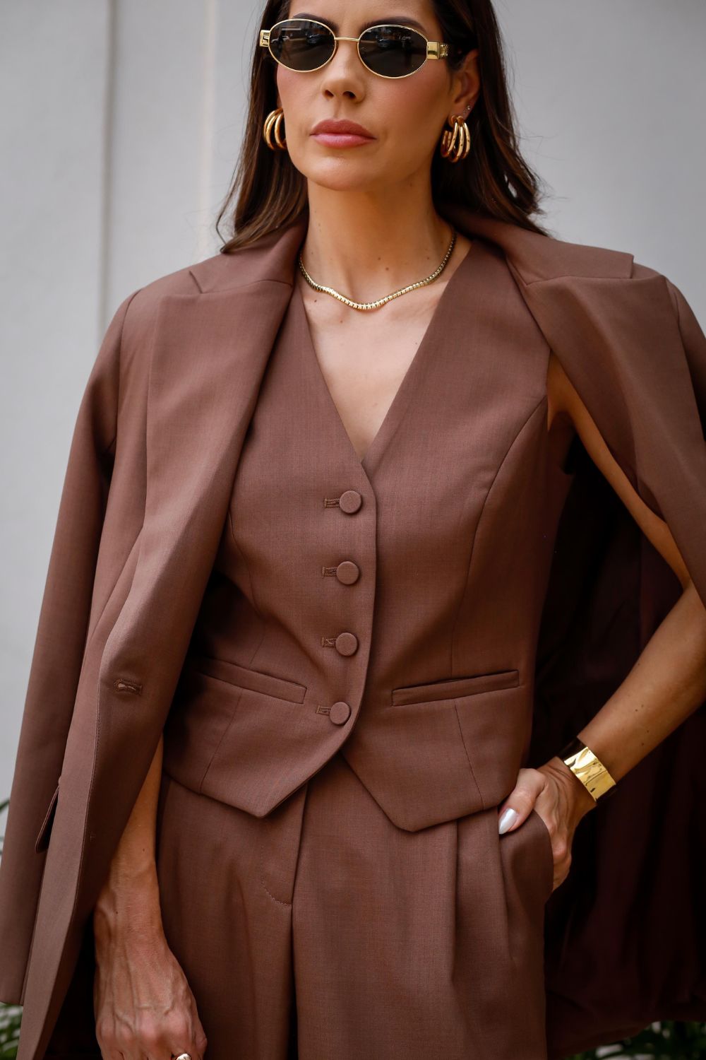 Colete Vanessa - AMISSIMA