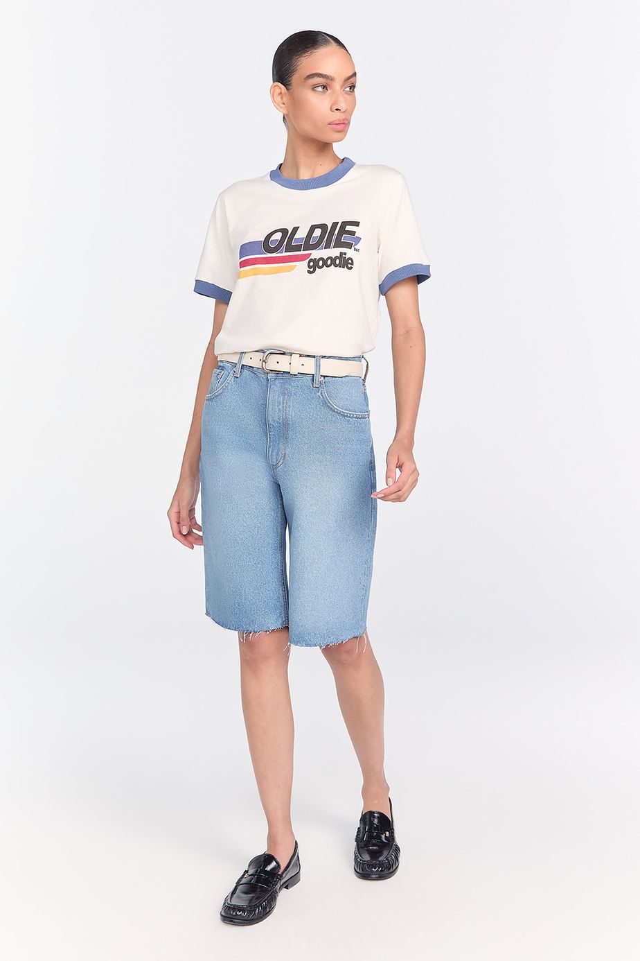 Bermuda Jeans Isis - NV