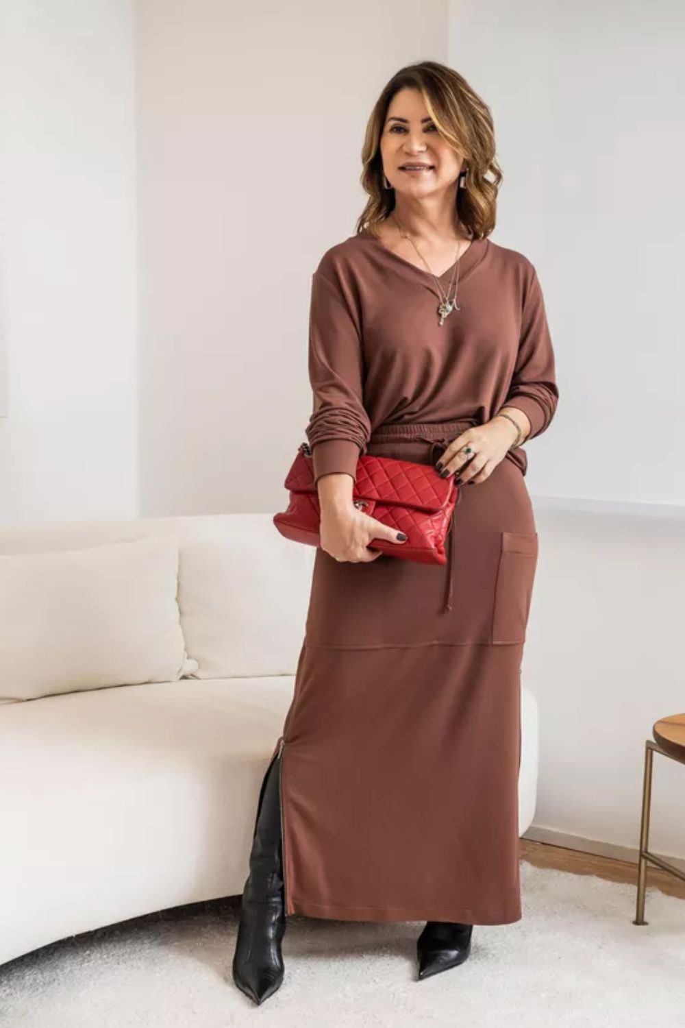 Coordenado Beatriz - RAIZZ