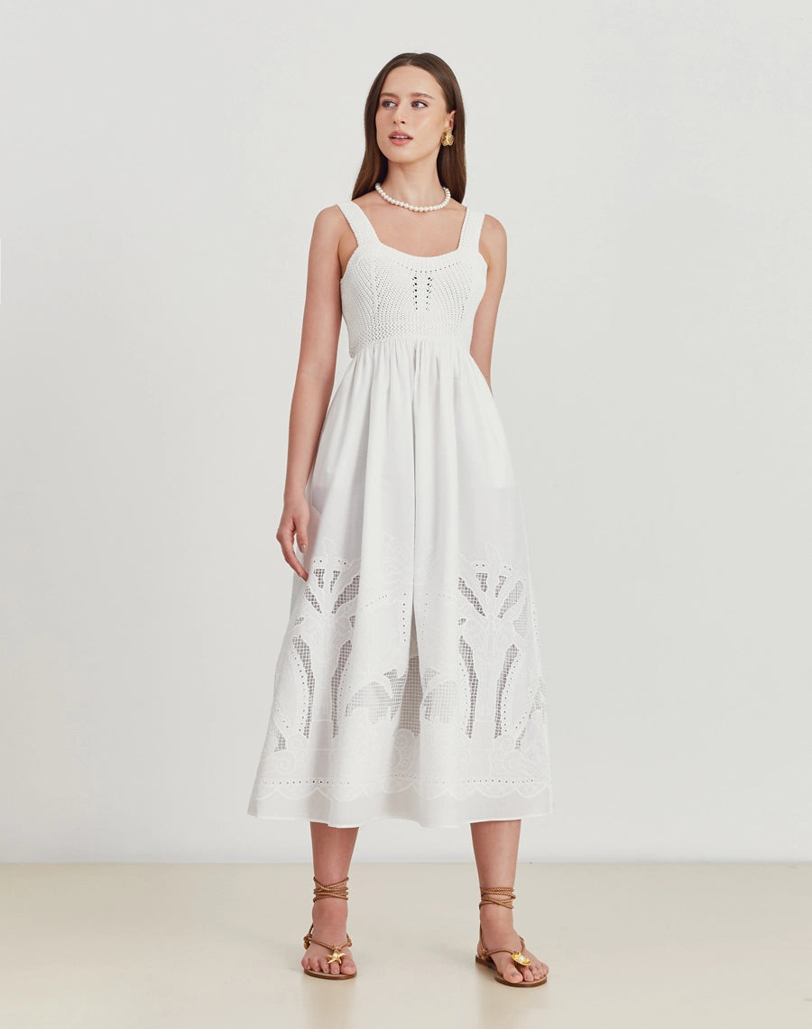 Vestido Midi Florence - AMISSIMA
