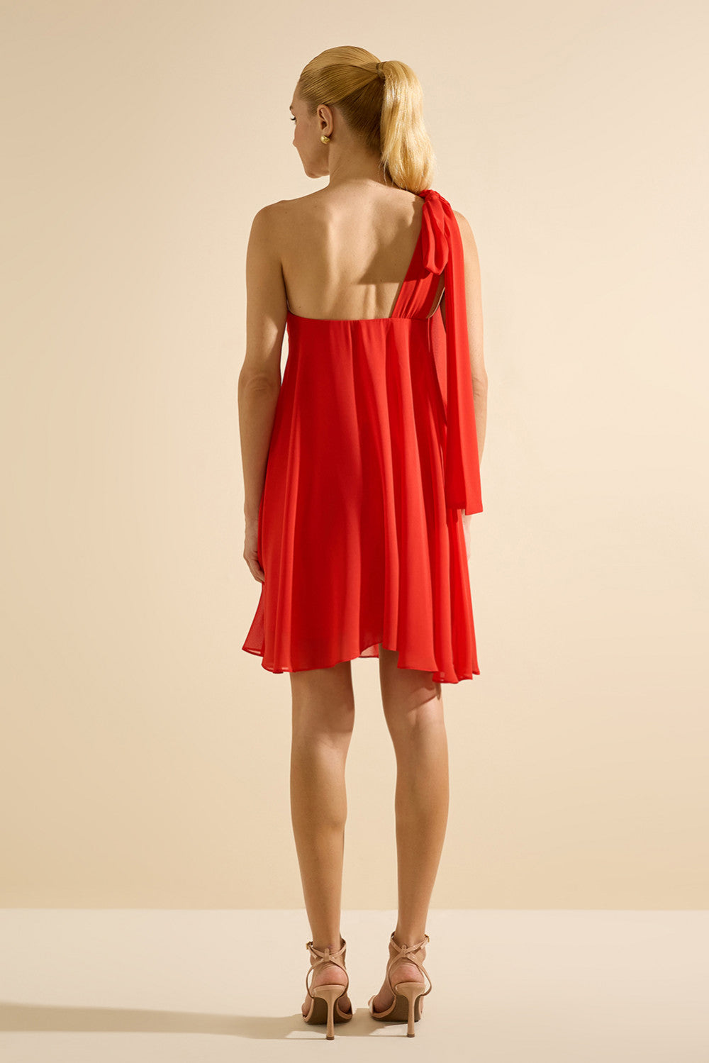 Vestido Curto Liora - AVERARA