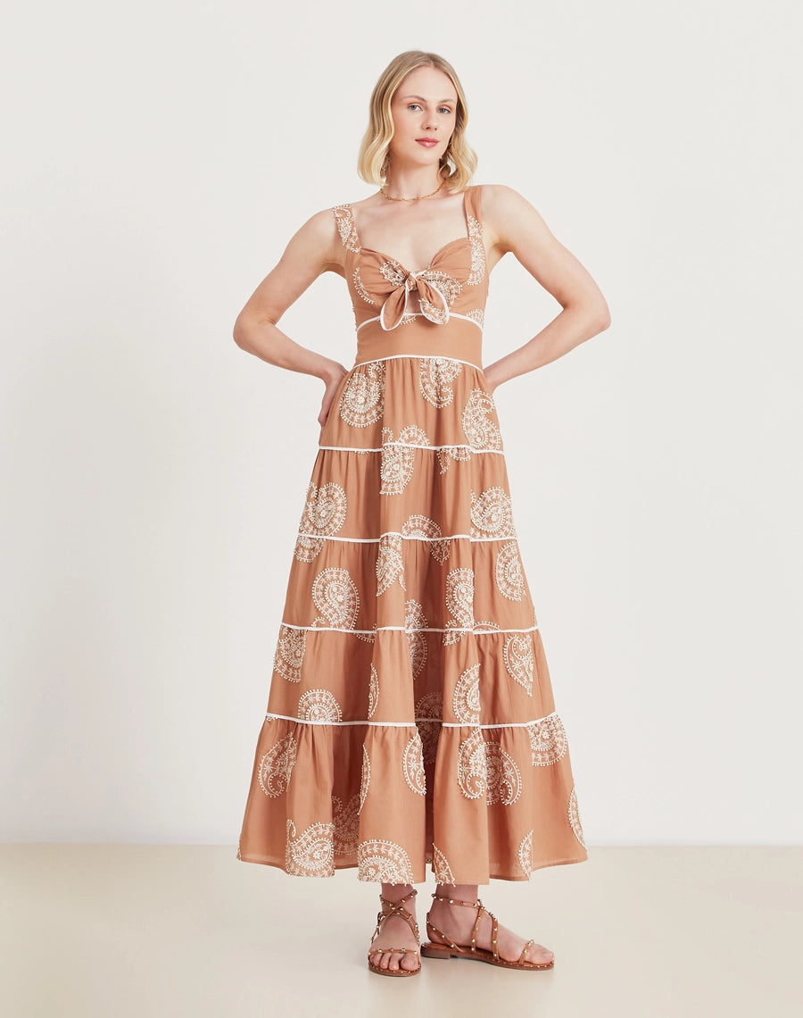 Vestido Longo Camily - AMISSIMA