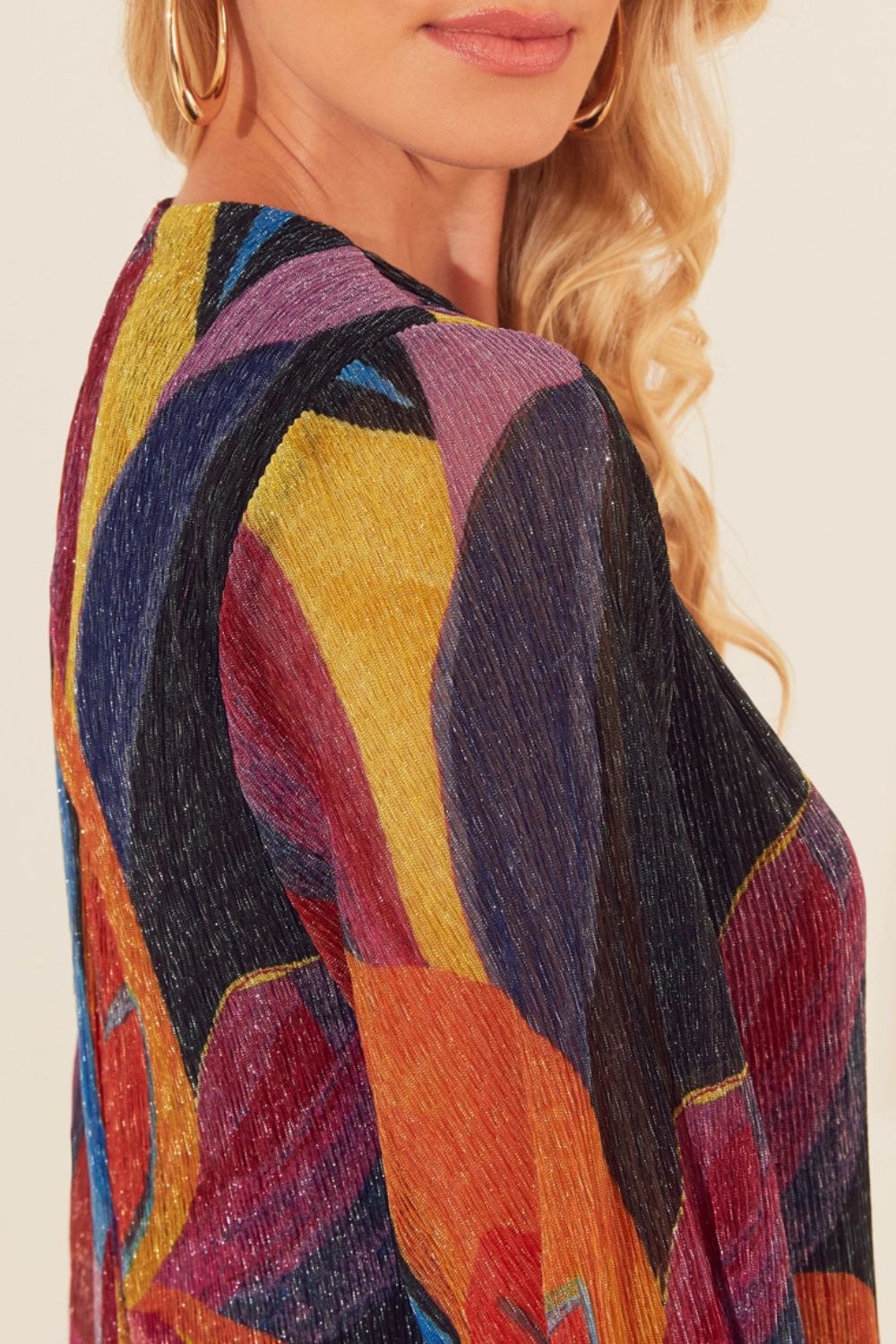 Vestido Longo Nashira - AMISSIMA