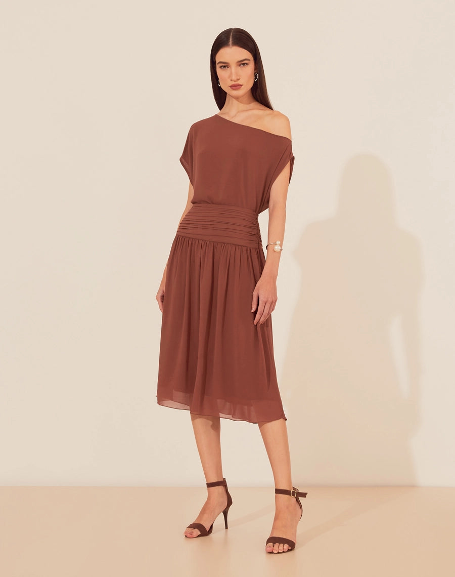 Saia Midi Brenda - AMISSIMA