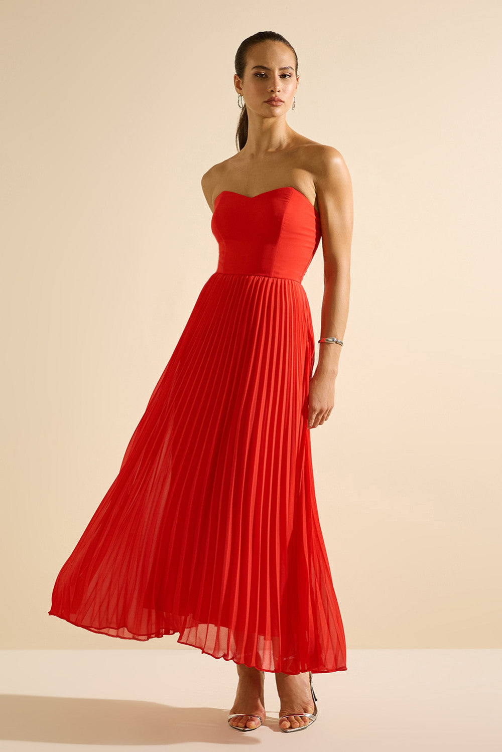 Vestido Midi Celina -AVERARA