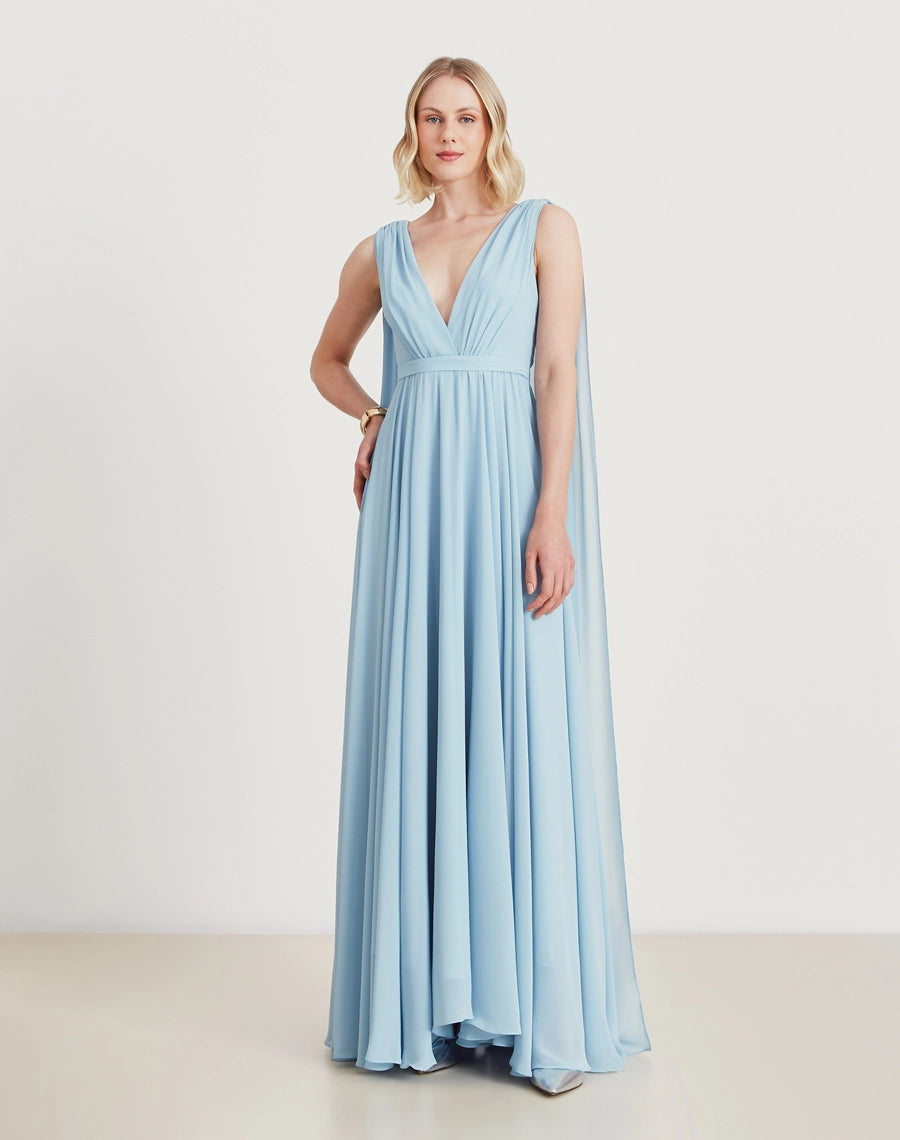 Vestido Longo Justine - AMISSIMA