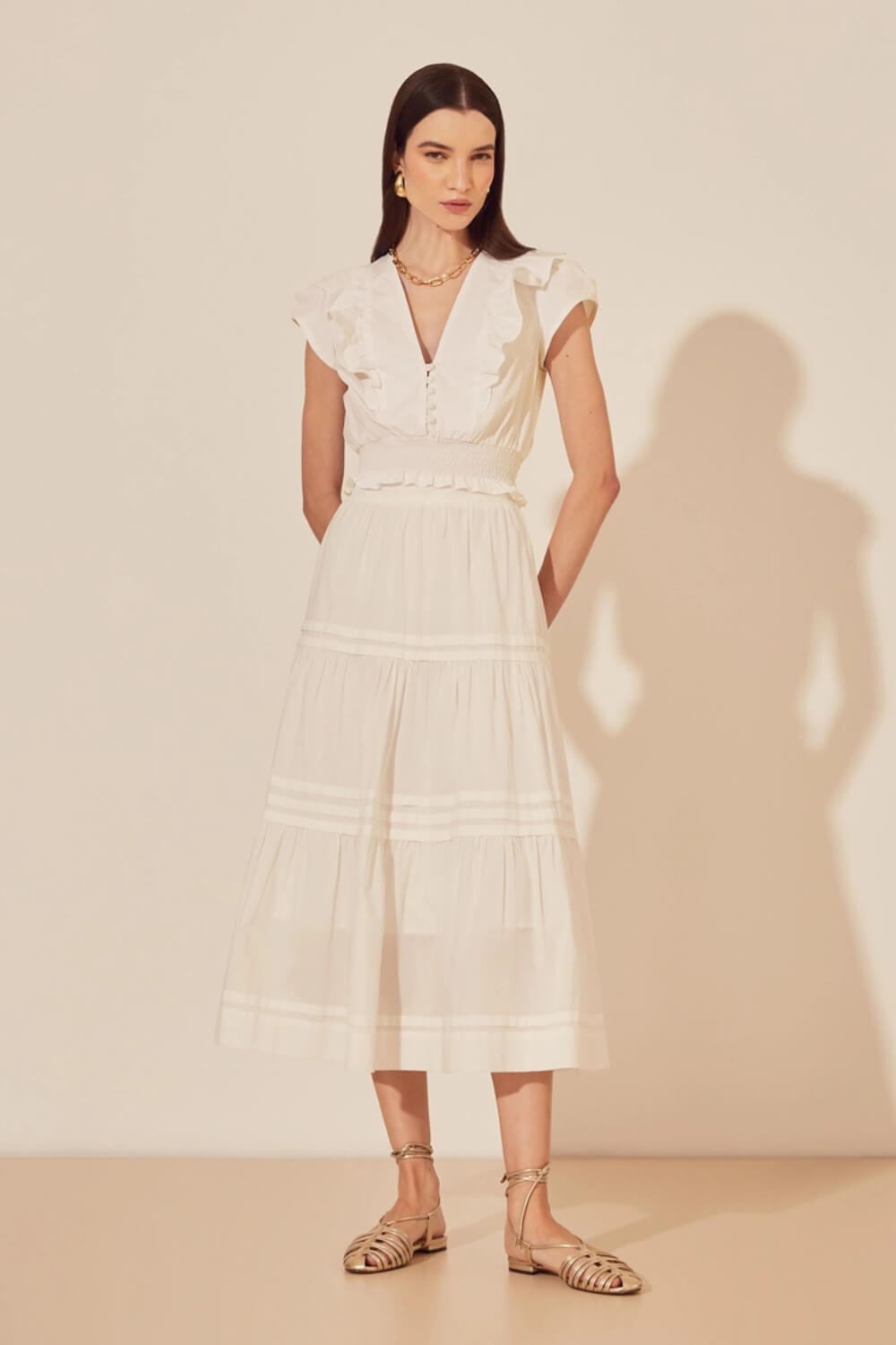 Saia Midi Joanna - AMISSIMA