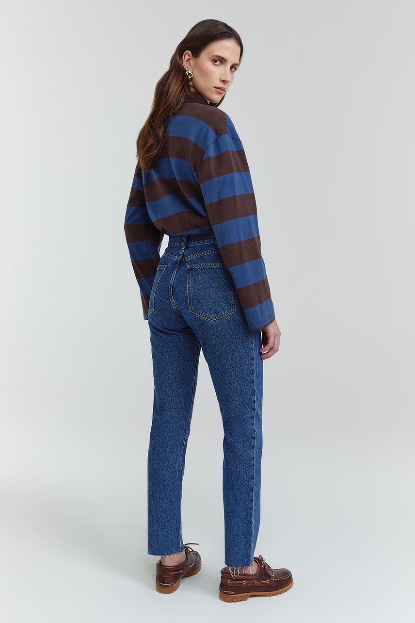 Calça Jeans New Sabrina 26 - NV