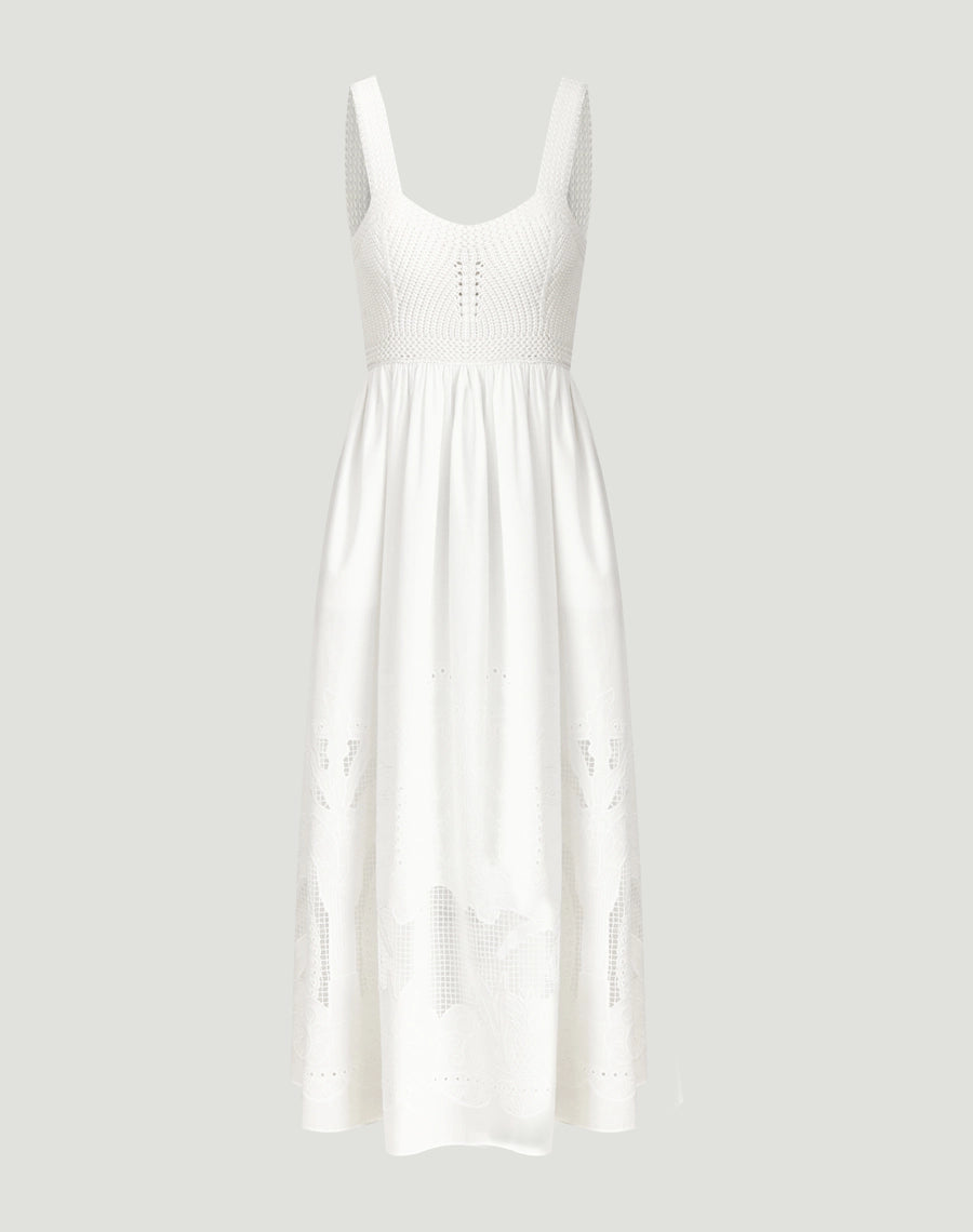 Vestido Midi Florence - AMISSIMA