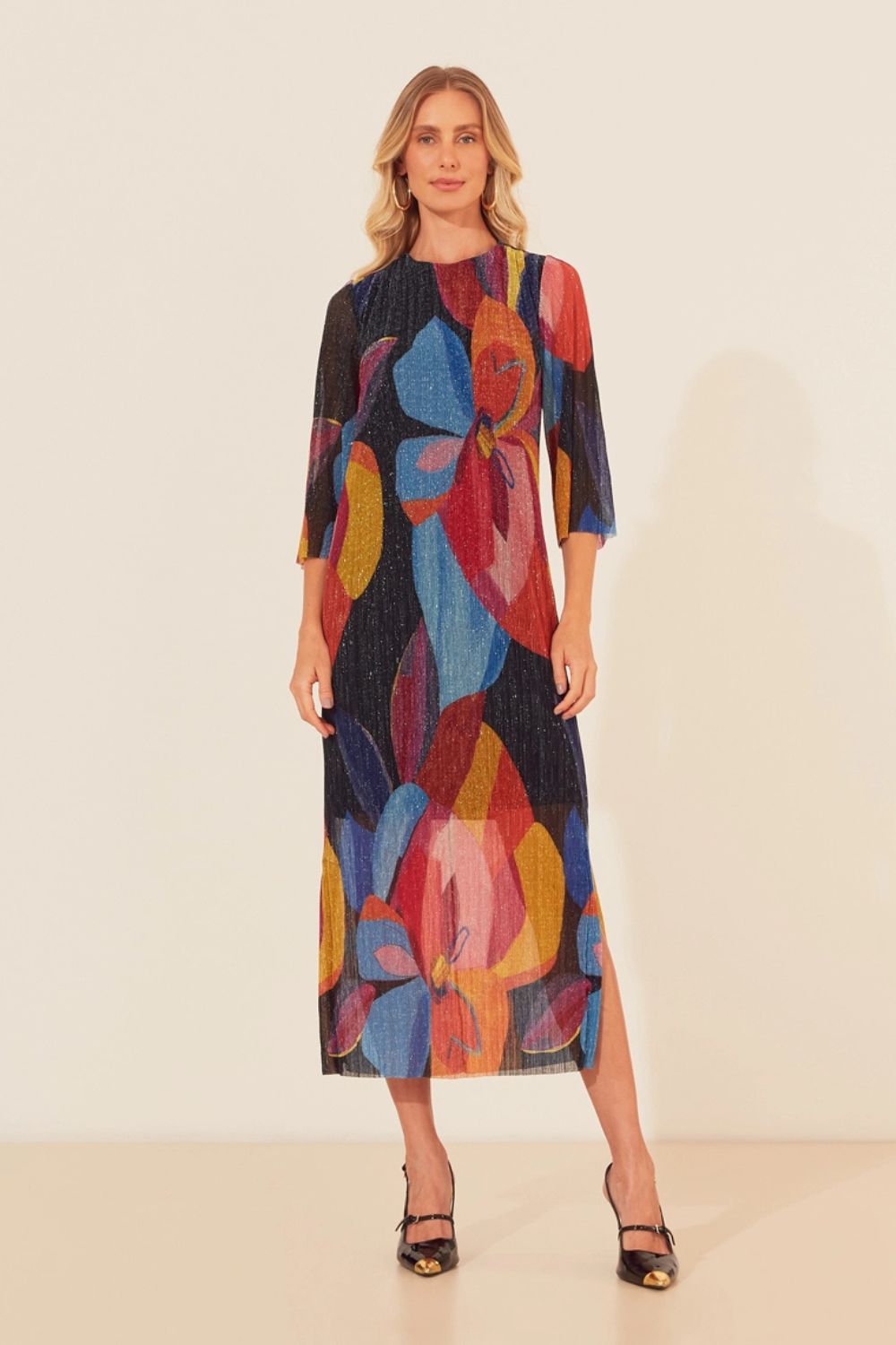 Vestido Longo Nashira - AMISSIMA