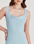 Vestido Longo Amy - AMISSIMA
