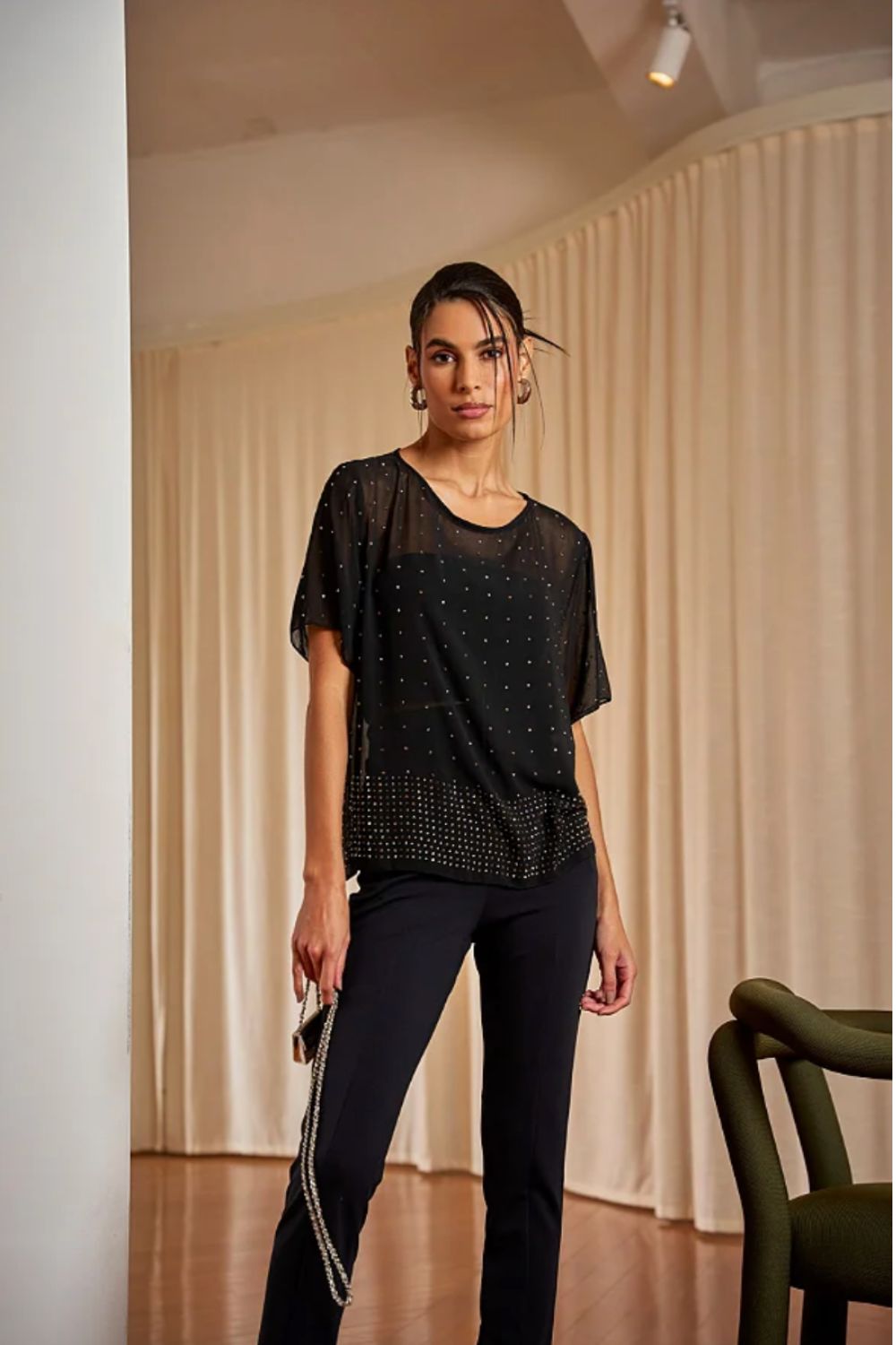 Blusa Mariely - RAIZZ