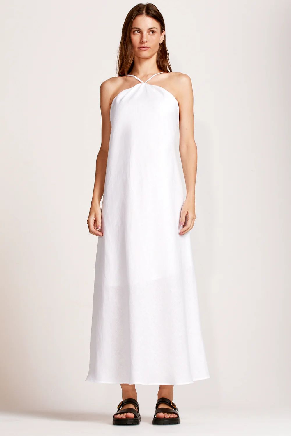Vestido Alças - HOOD MOOD