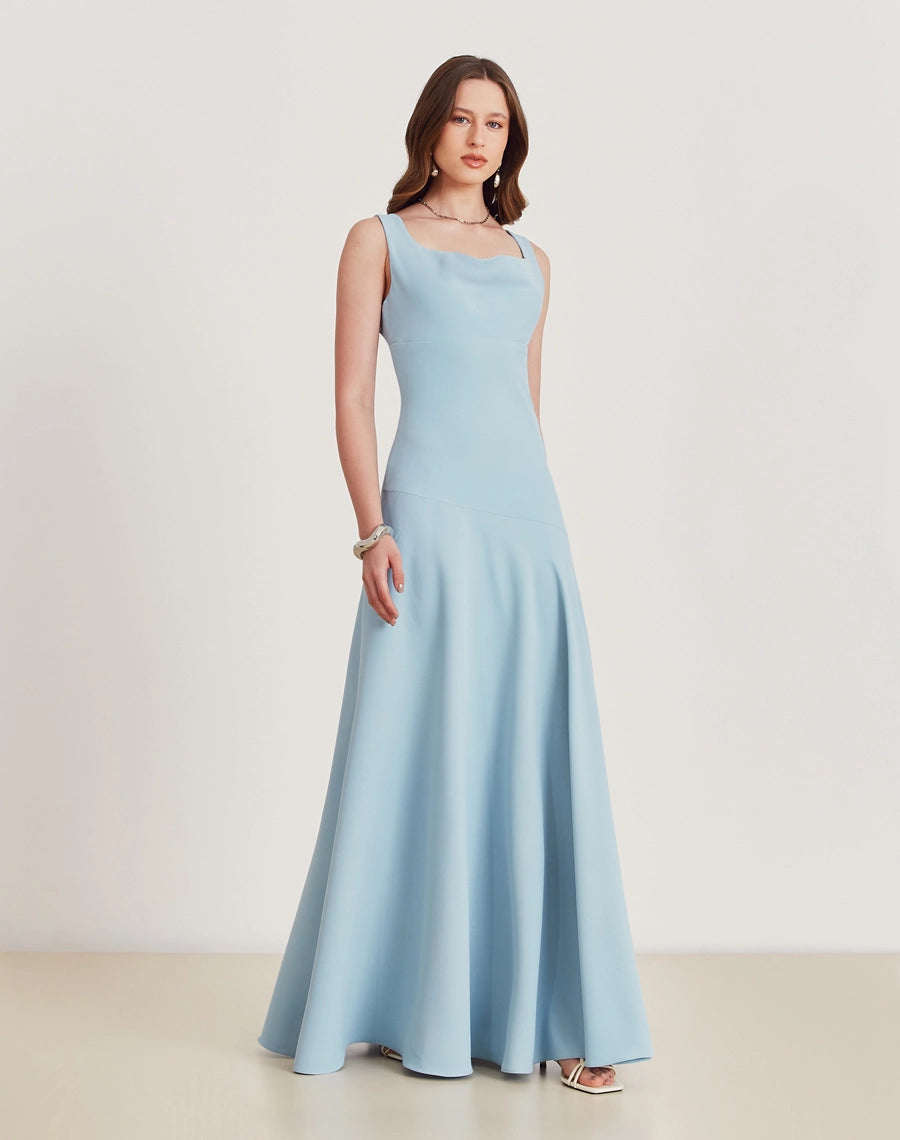 Vestido Longo Amy - AMISSIMA