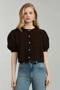 Blusa Tricot Luma - NV