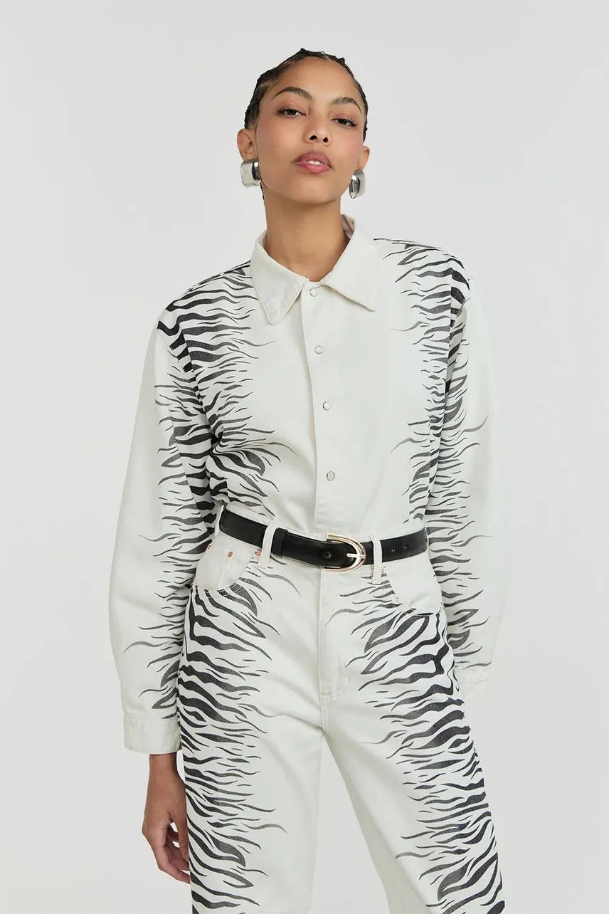 Camisa Jeans Emma - NV
