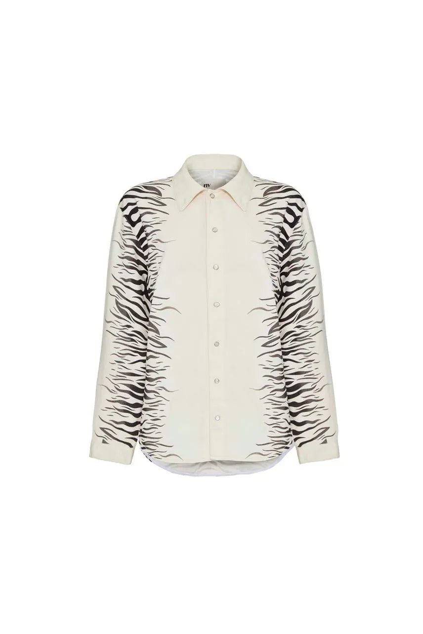 Camisa Jeans Emma - NV
