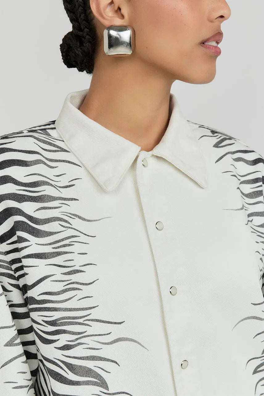 Camisa Jeans Emma - NV