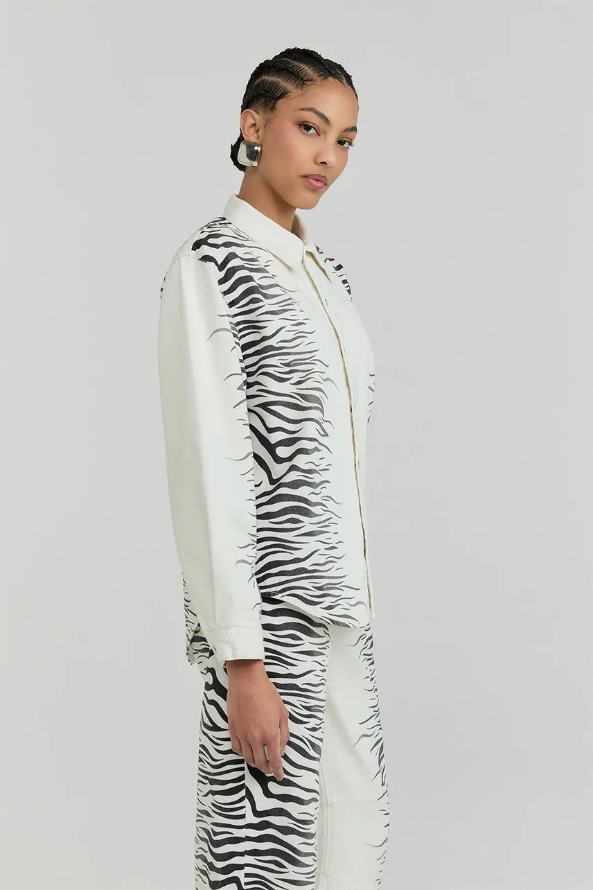 Camisa Jeans Emma - NV