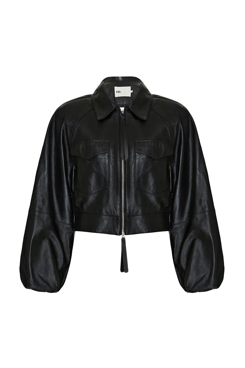 Jaqueta Couro Frida - NV