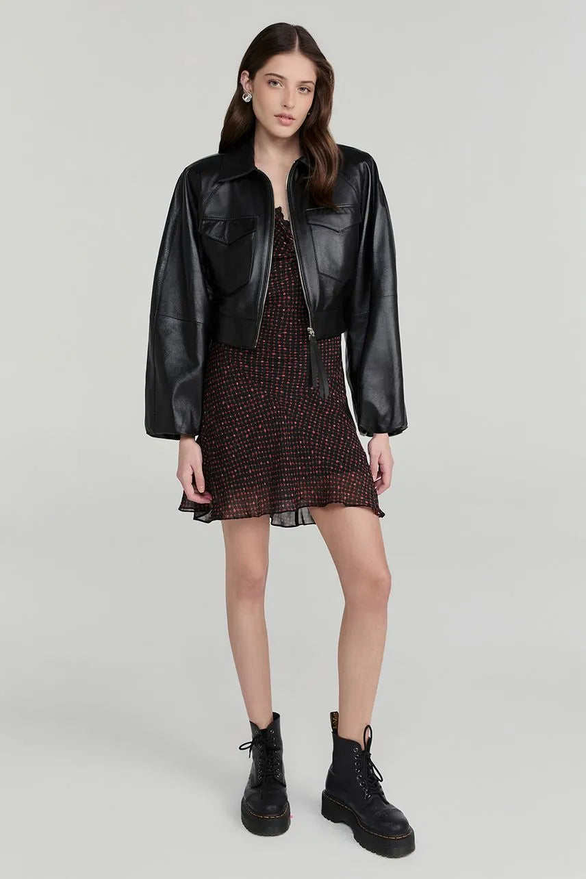 Jaqueta Couro Frida - NV